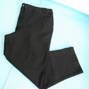 Style & Co Women's Black Pants Size 16S